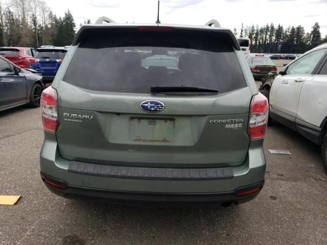 2014 Subaru Forester 2.5I Limited