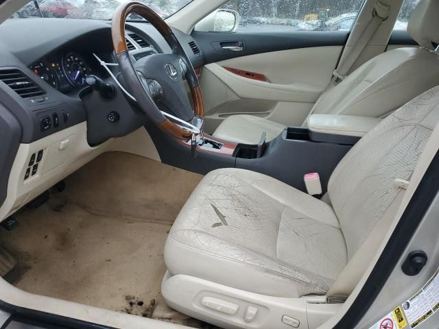 2010 Lexus ES 350