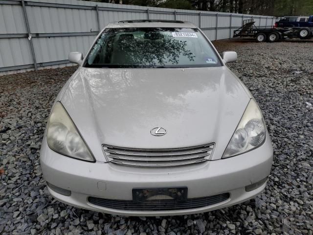 2004 Lexus ES 330