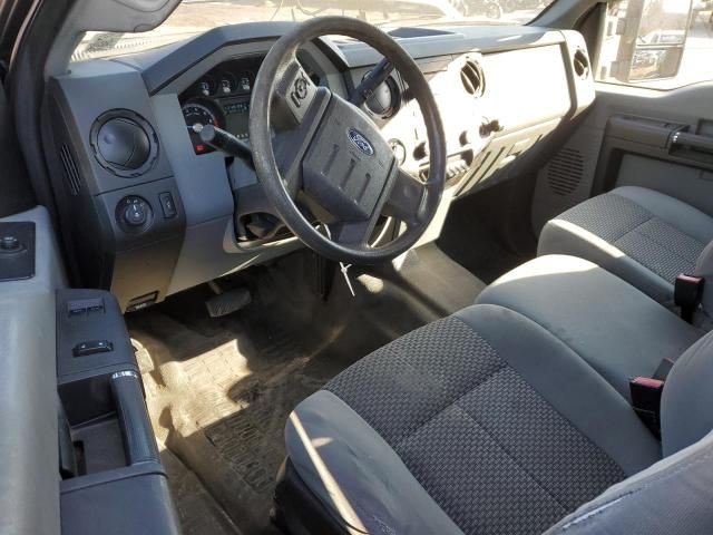 2013 Ford F250 Super Duty