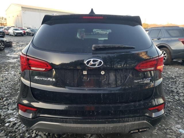 2017 Hyundai Santa FE Sport