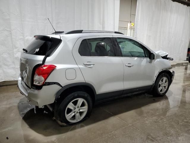 2019 Chevrolet Trax 1LT