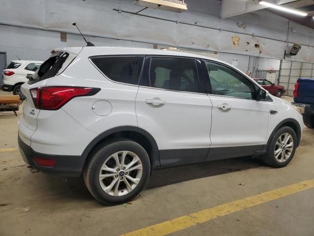 2019 Ford Escape SE