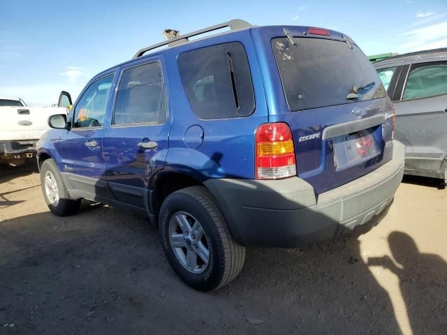 2007 Ford Escape HEV