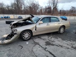 Lincoln Vehiculos salvage en venta: 2010 Lincoln Town Car Signature Limited