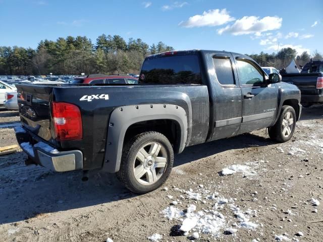 2008 Chevrolet Silverado K1500