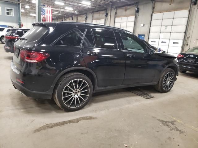 2021 Mercedes-Benz GLC 300 4matic