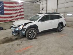 Salvage cars for sale from Copart Columbia, MO: 2024 Subaru Outback Limited