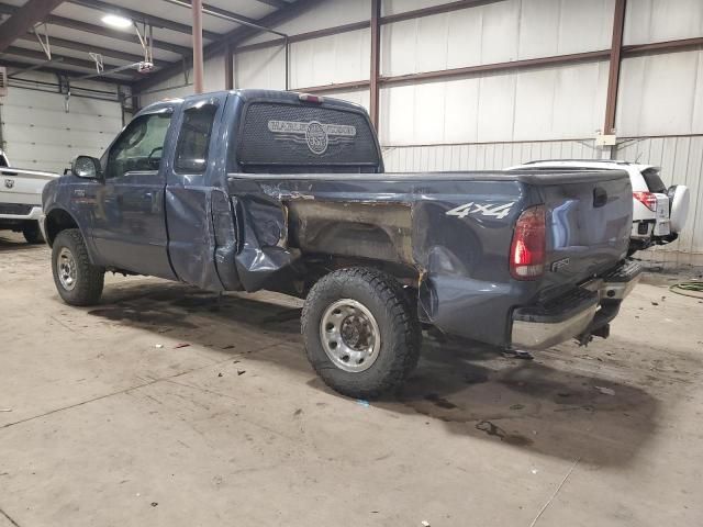 2004 Ford F250 Super Duty