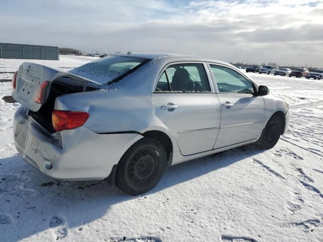 2009 Toyota Corolla Base