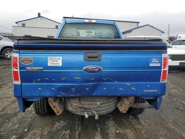 2014 Ford F150 Super Cab