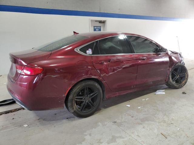 2015 Chrysler 200 C