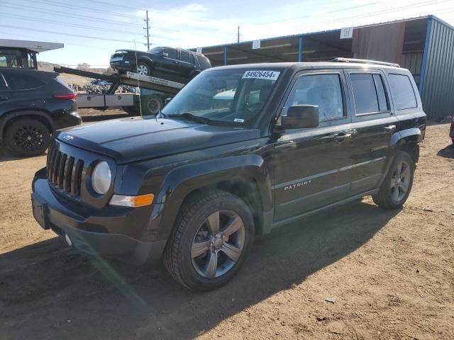 2014 Jeep Patriot Latitude