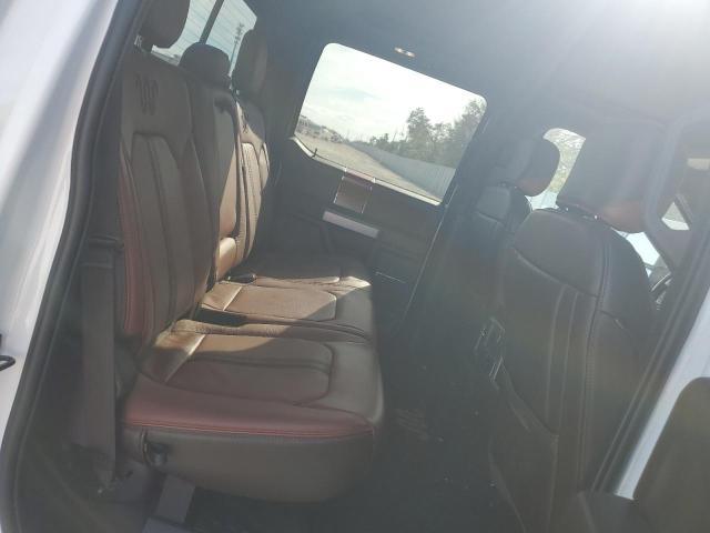 2022 Ford F350 Super Duty