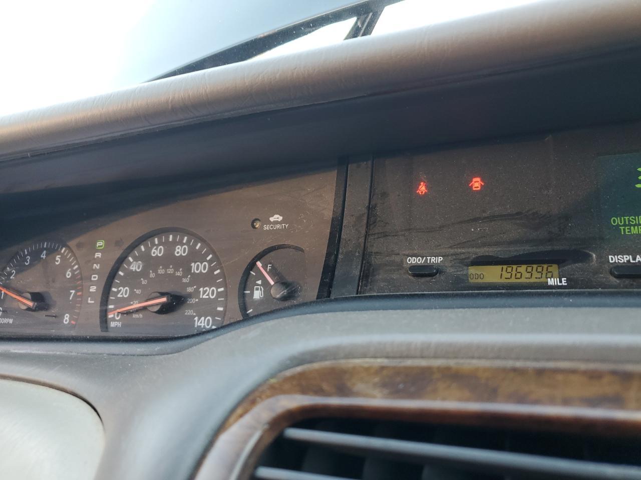 2004 Toyota Avalon xl