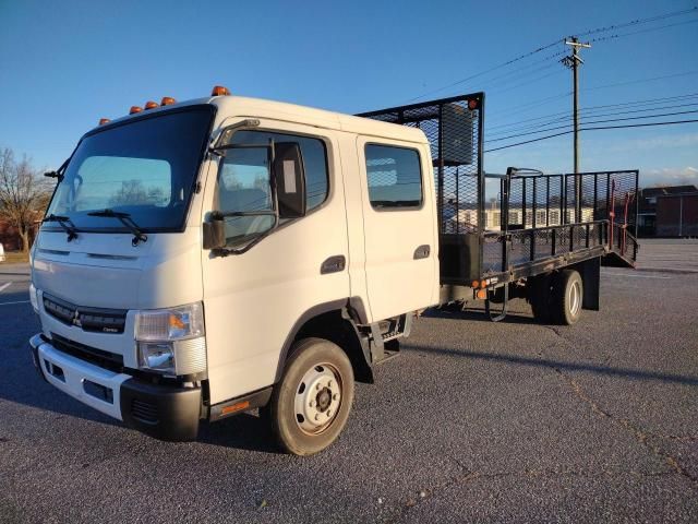 2020 Mitsubishi Fuso Truck OF America INC FE FEC7T