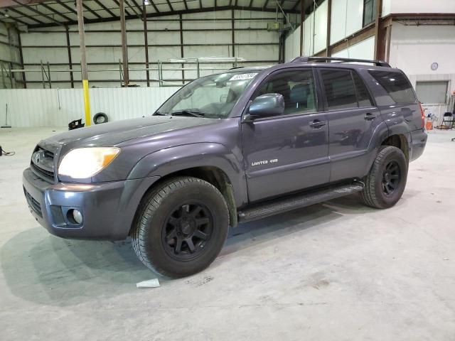 2008 Toyota 4runner Limited