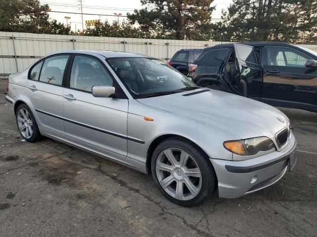 2002 BMW 325 I