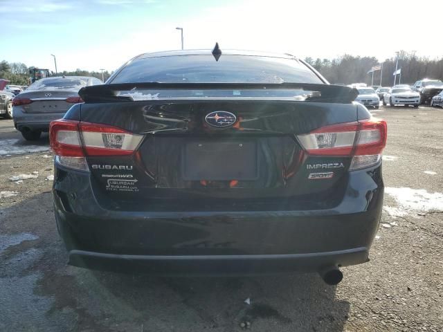 2019 Subaru Impreza Sport