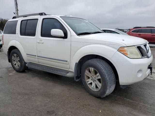 2008 Nissan Pathfinder S