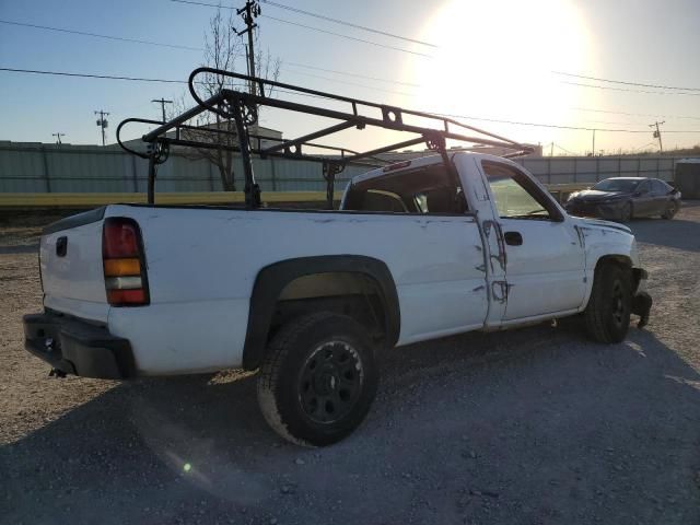 2007 Chevrolet Silverado C1500 Classic