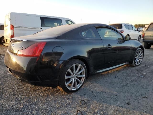 2010 Infiniti G37 Base