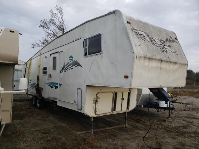 1999 KIT 5th Wheel