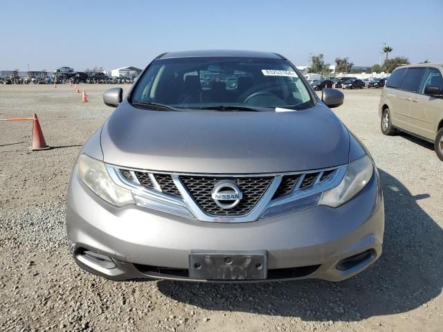 2012 Nissan Murano S