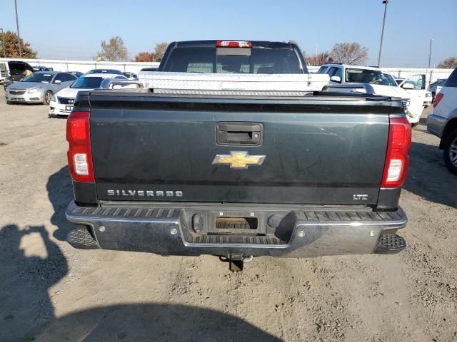 2017 Chevrolet Silverado C1500 LTZ