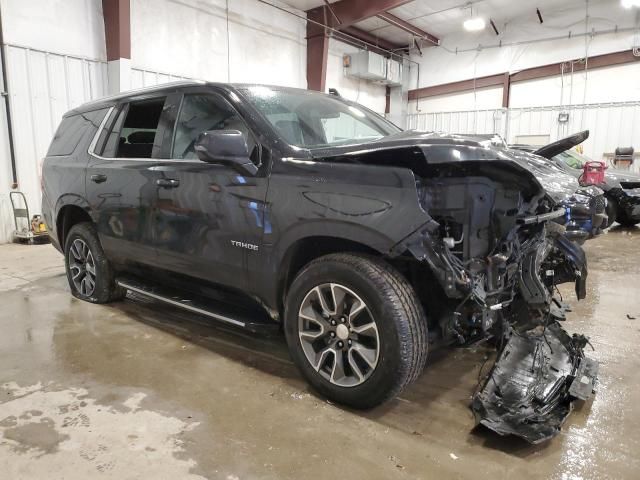 2021 Chevrolet Tahoe K1500 LT