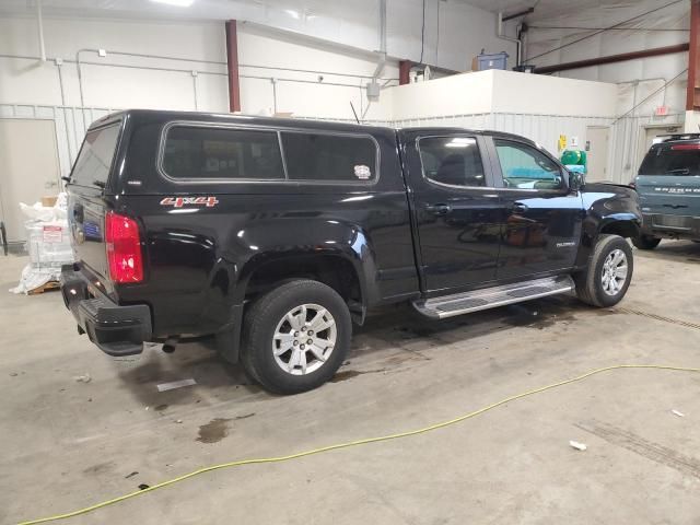 2018 Chevrolet Colorado LT