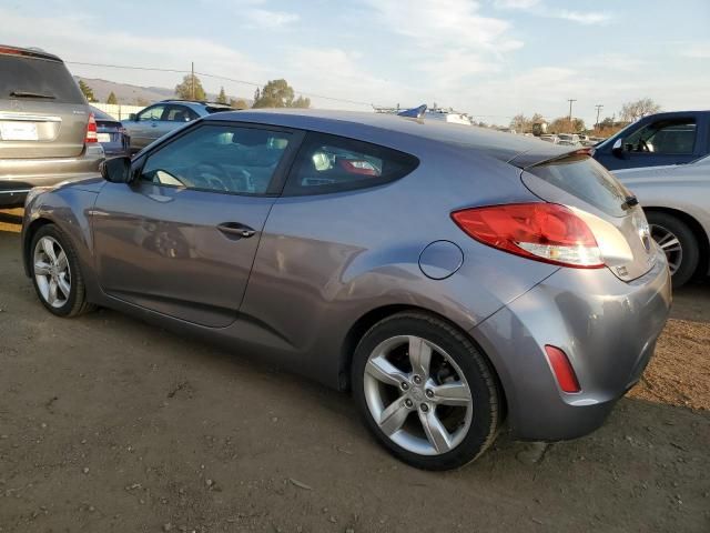 2012 Hyundai Veloster