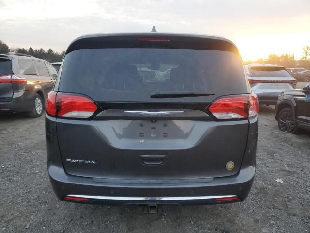 2018 Chrysler Pacifica Touring L Plus