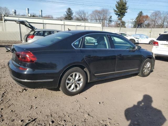 2017 Volkswagen Passat S