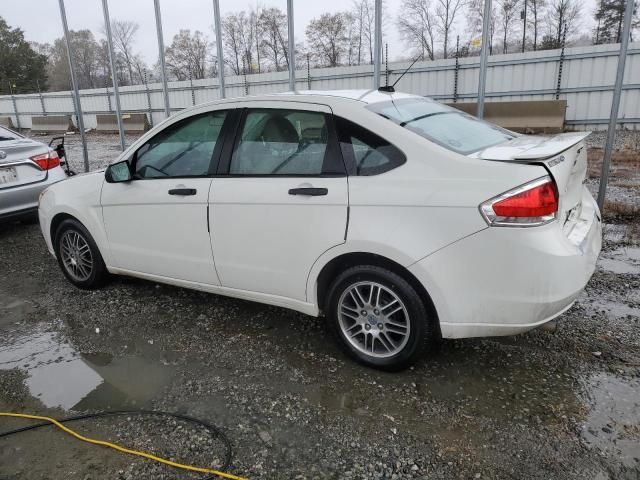 2011 Ford Focus SE