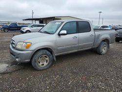 Toyota Tundra salvage cars for sale: 2006 Toyota Tundra Double Cab SR5