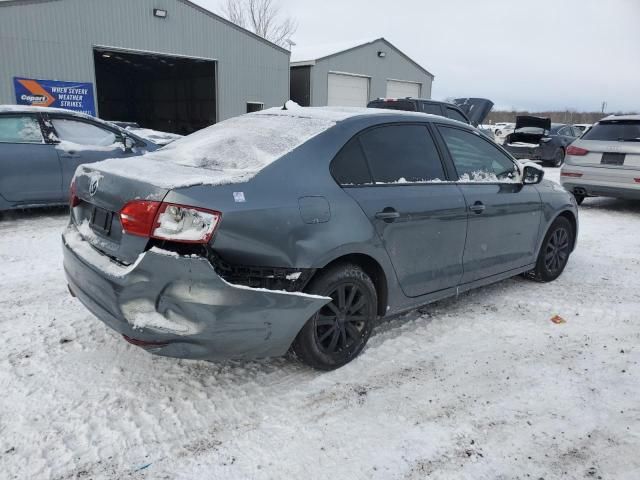 2013 Volkswagen Jetta Base