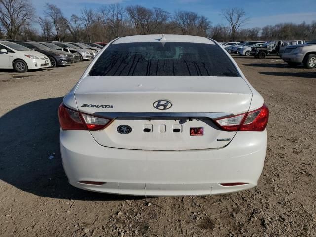 2011 Hyundai Sonata SE