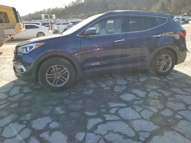 2018 Hyundai Santa FE Sport