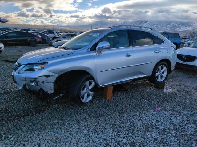 2014 Lexus RX 350 Base