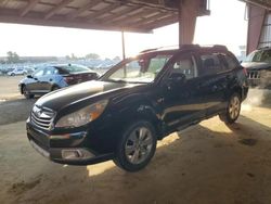 Subaru Outback salvage cars for sale: 2012 Subaru Outback 3.6R Limited