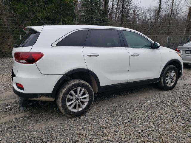 2020 KIA Sorento S