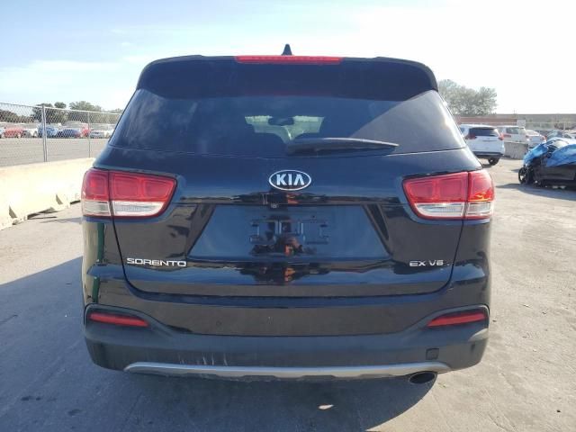 2016 KIA Sorento EX