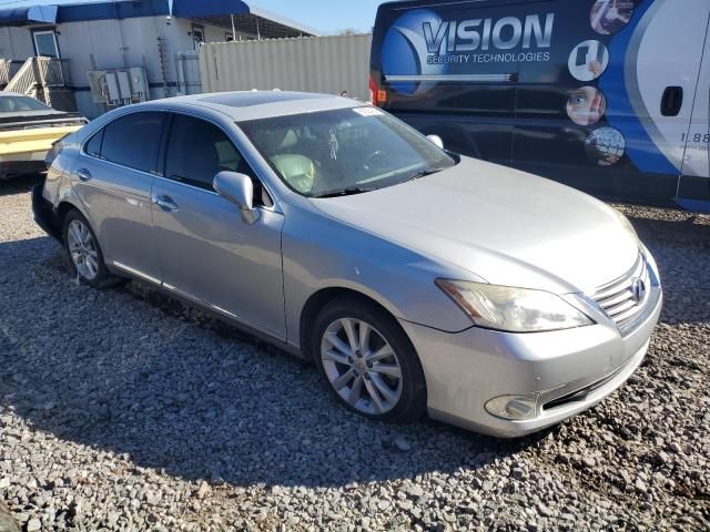 2010 Lexus ES 350