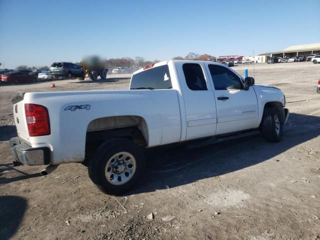 2011 Chevrolet Silverado K1500 LS