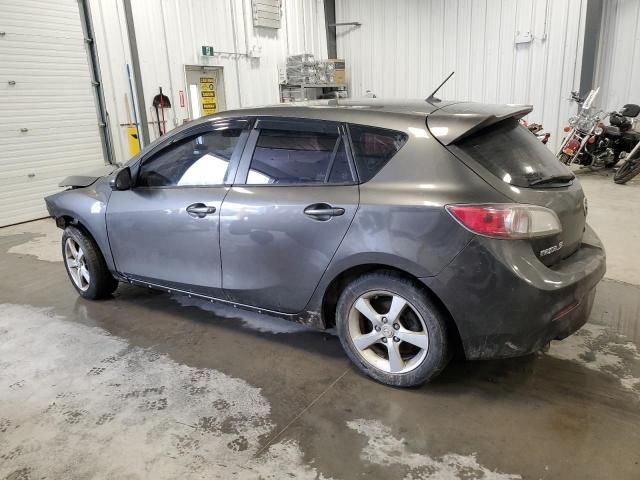 2011 Mazda 3 S