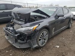 Vehiculos salvage en venta de Copart Houston, TX: 2019 KIA Stinger