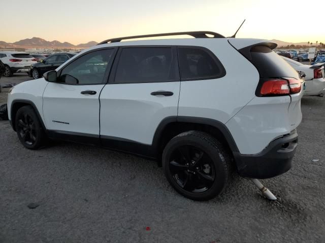 2016 Jeep Cherokee Sport