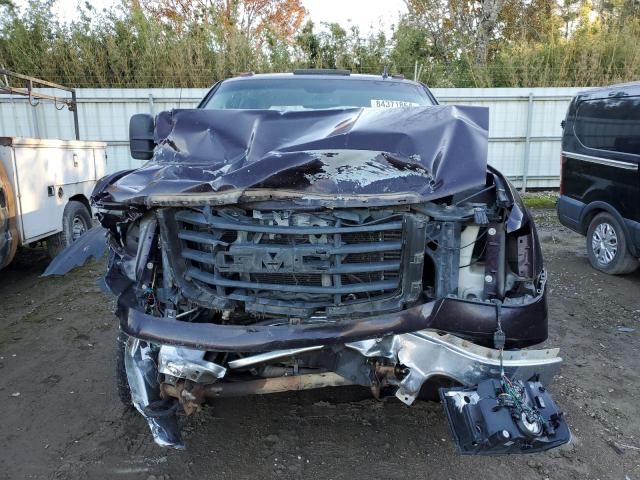 2009 GMC Sierra C3500 SLE