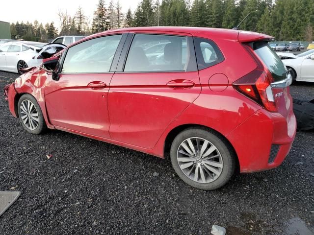 2015 Honda FIT EX